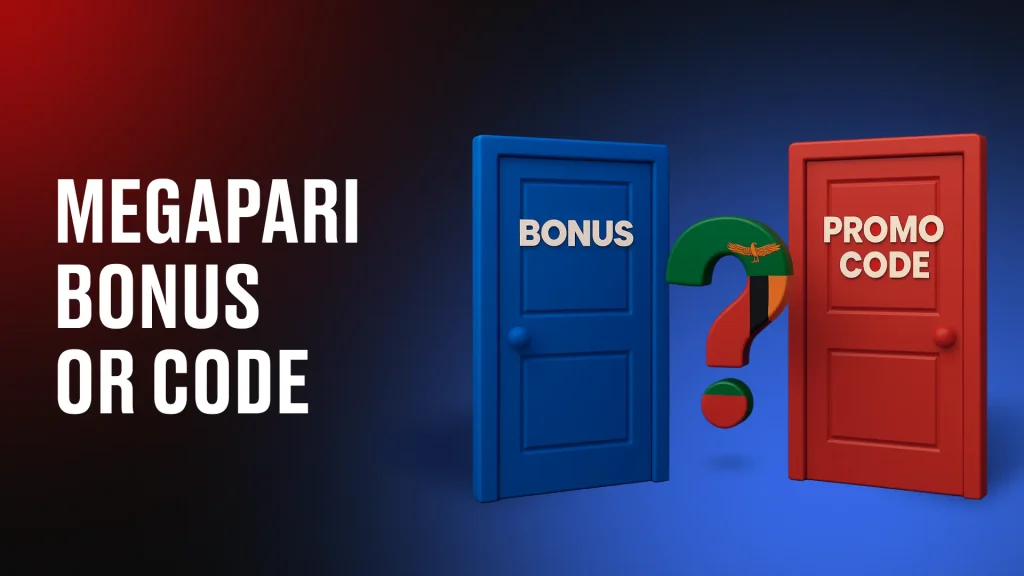 Megapari Bonus or Promo Code Zambia