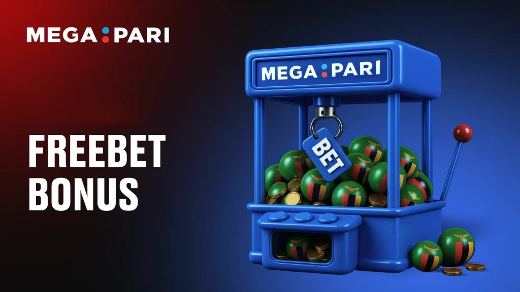 Megapari Freebet Promotion Zambia