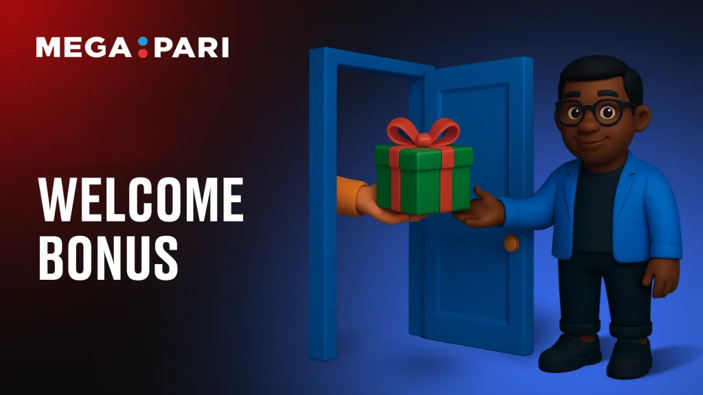 Megapari 100% Welcome Bonus Zambia