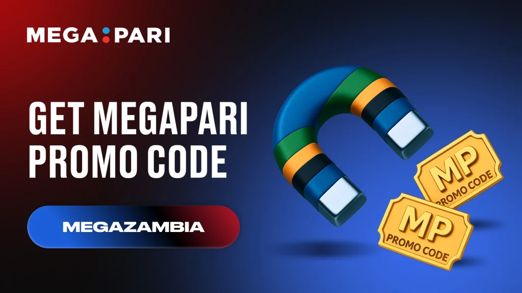 Megapari Getting Betting & Casino Promo Code Zambia